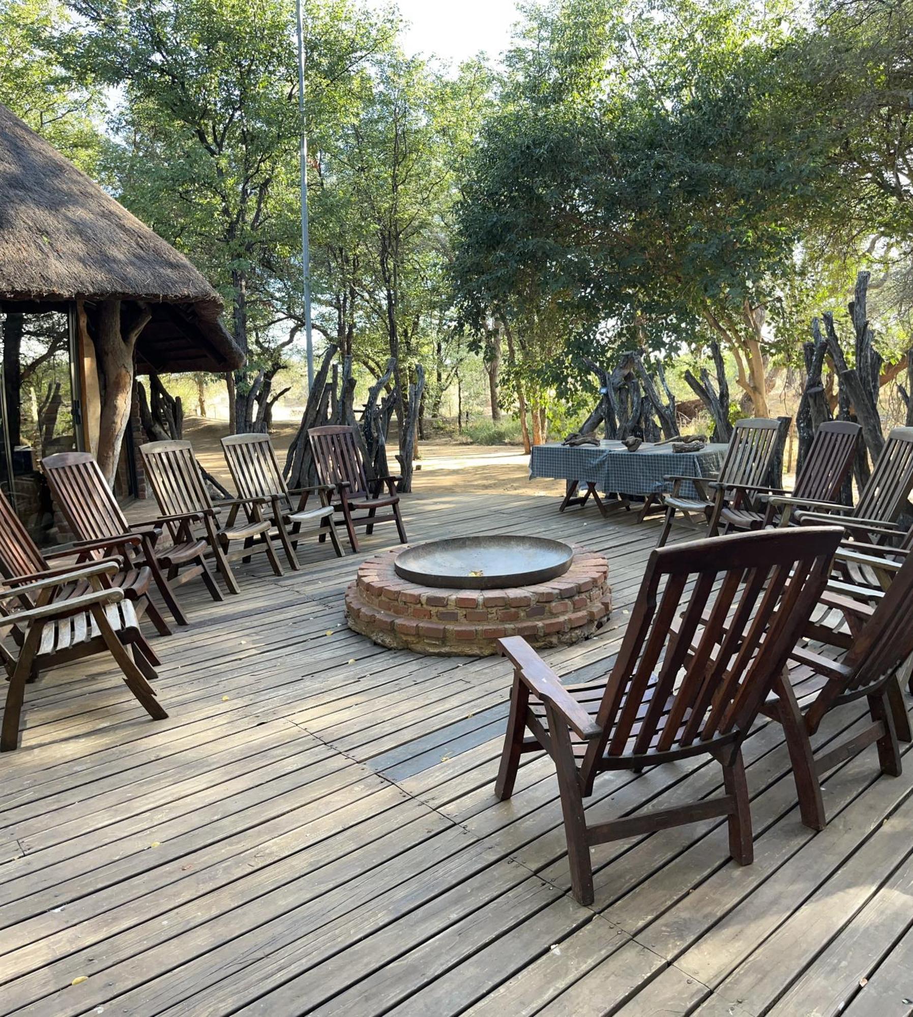 Limpokwena Nature Reserve Tokio Exterior foto